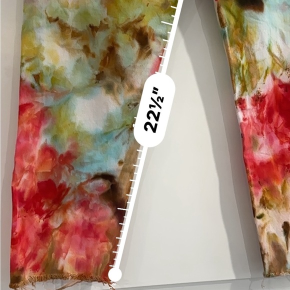 M a d w e l l  Perfect Summer Tie-Dye Jeans - Picture 5 of 10